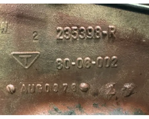 CLARK 285-V TransmissionTransaxle Assembly