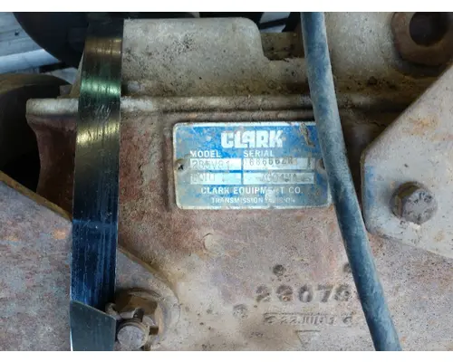 CLARK 285V81 Transmission Assembly