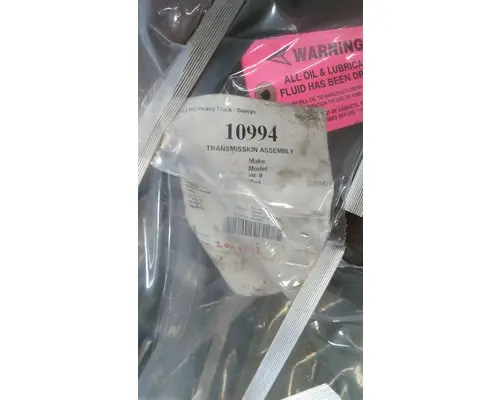 CLARK 285VHD TRANSMISSION ASSEMBLY