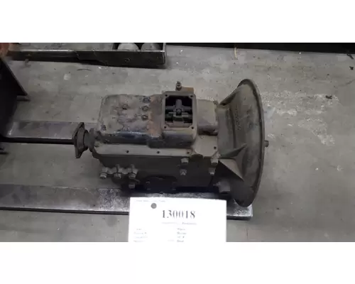 CLARK 300-V Transmission Assembly