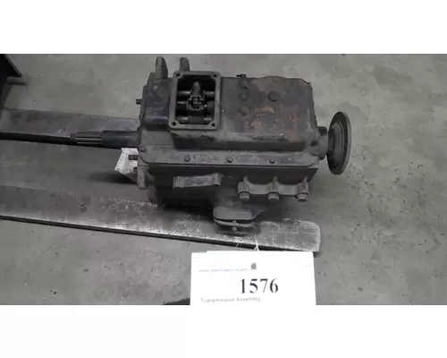 CLARK 328 Transmission Assembly