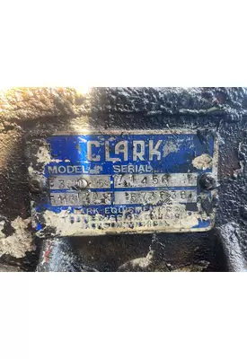 CLARK 380-V Transmission
