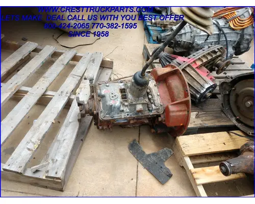 CLARK 390-V-11 Bell Housing