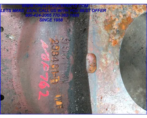 CLARK 390-V23 Bell Housing