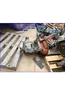 CLARK 390V-11 Transmission Assembly