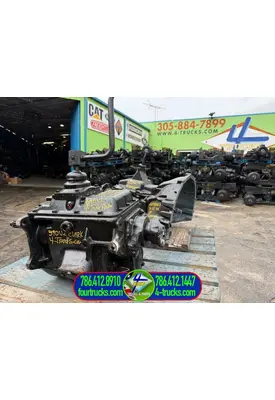 CLARK 390V2 Transmission Assembly