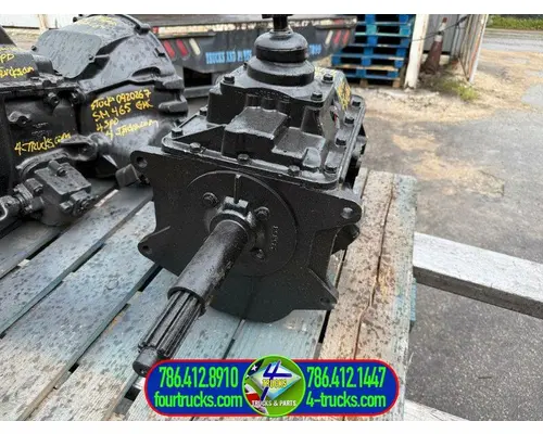 CLARK 390V2 Transmission Assembly