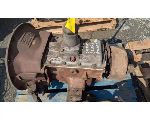 CLARK 397-V5 TRANSMISSION