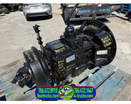 CLARK 397V19 Transmission Assembly