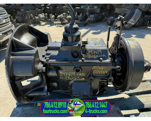 CLARK 397V19 Transmission Assembly