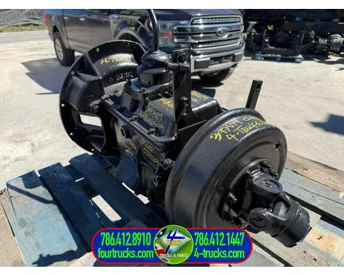 CLARK 397V19 Transmission Assembly