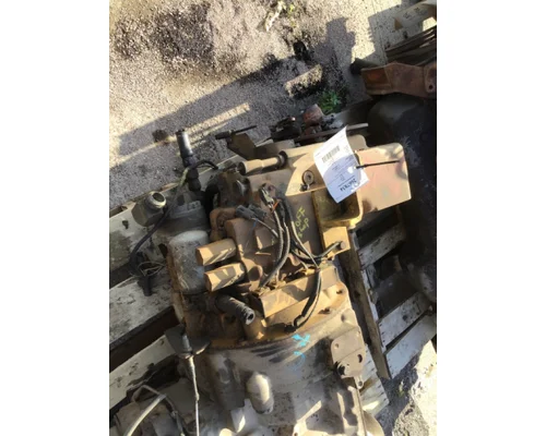 CLARK CANNOT BE IDENTIFIED TRANSMISSION ASSEMBLY