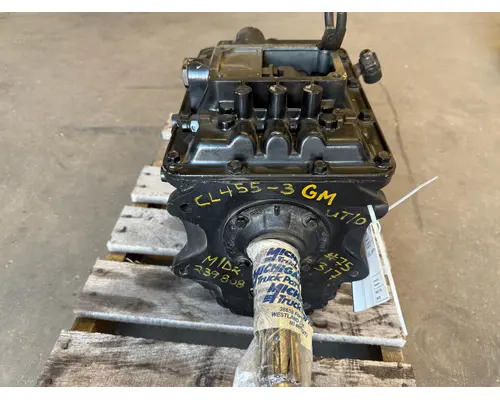 CLARK CL455-3 TransmissionTransaxle Assembly