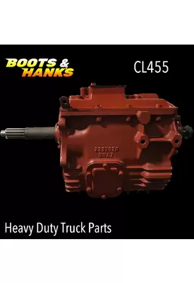 CLARK CL455 Transmission Assembly