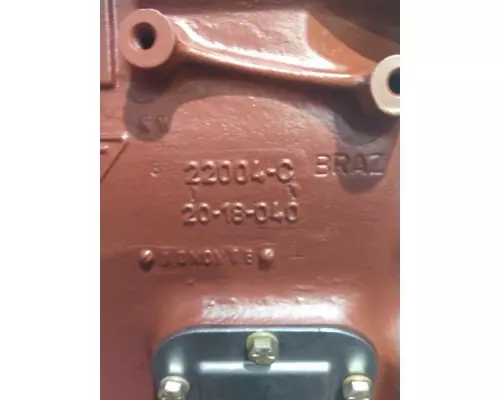 CLARK CL557 TRANSMISSION ASSEMBLY