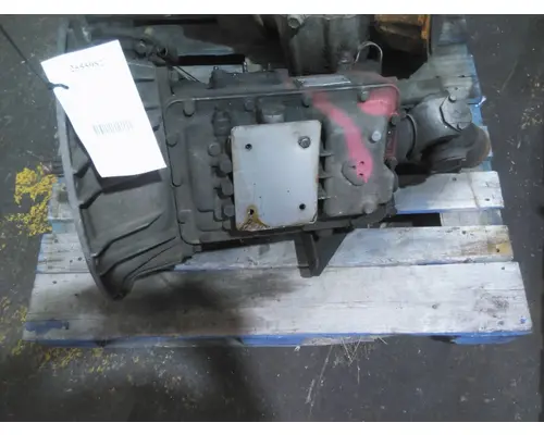 CLARK CL557 TRANSMISSION ASSEMBLY