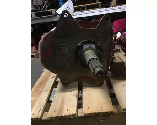 CLARK CL558 TRANSMISSION ASSEMBLY