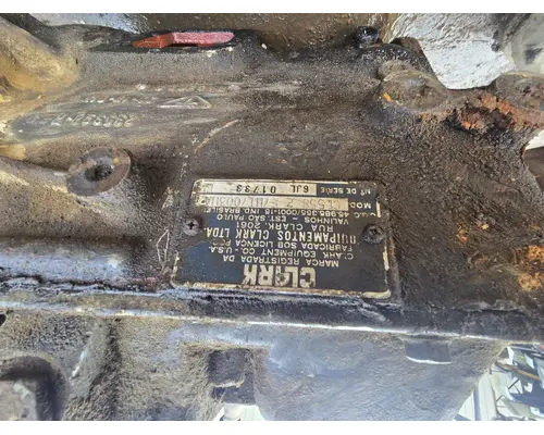 CLARK CL558 Transmission Assembly