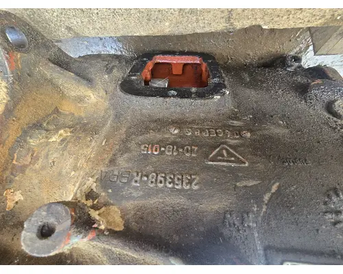 CLARK CL558 Transmission Assembly