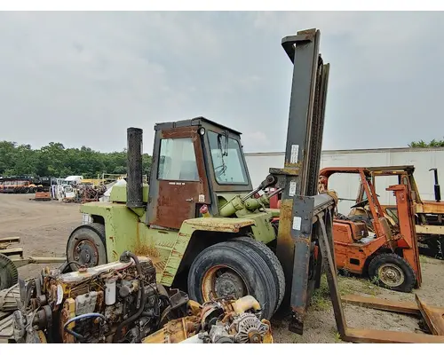 CLARK Forklift Equipment (Whole Vehicle)