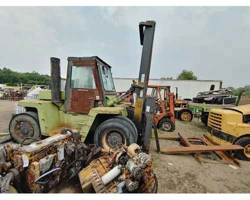 CLARK Forklift Equipment (Whole Vehicle)