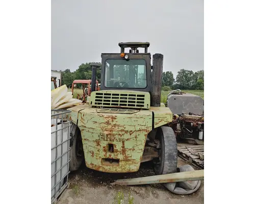 CLARK Forklift Equipment (Whole Vehicle)