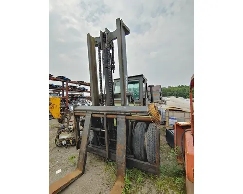 CLARK Forklift Equipment (Whole Vehicle)