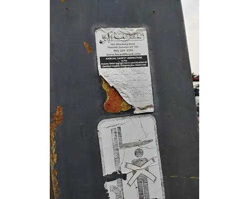 CLARK Forklift Equipment (Whole Vehicle)