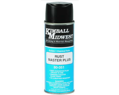CLEANERS/DEGREASERS RUST REMOVER/PREVENTATIVE FLUIDS, CHEMICALS