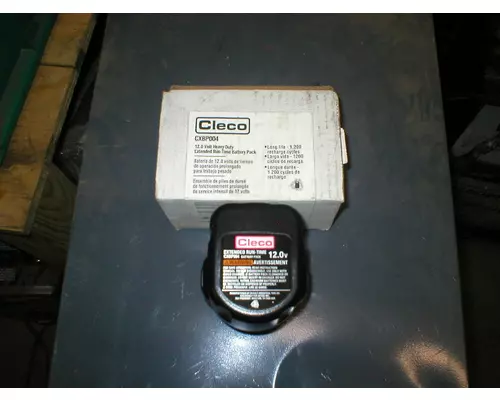 CLECO BATTERY PACK Tools