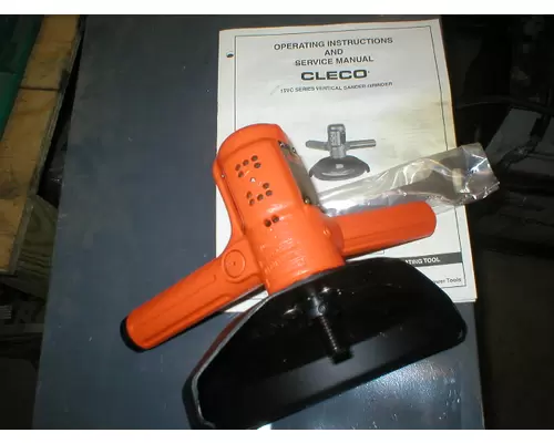CLECO VERTICAL SANDER/GRINDER Tools