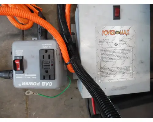 CLIMACAB ELECTRIC (BATTERY POWERED ) AUXILIARY POWER UNIT