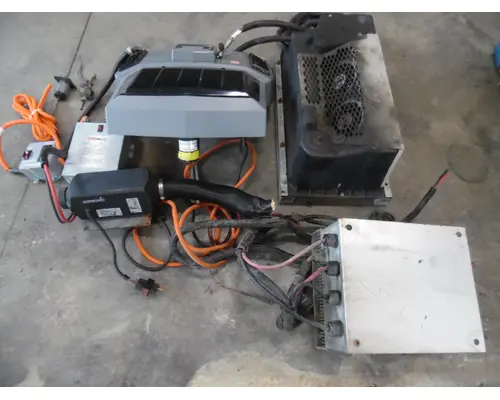 CLIMACAB ELECTRIC (BATTERY POWERED ) AUXILIARY POWER UNIT