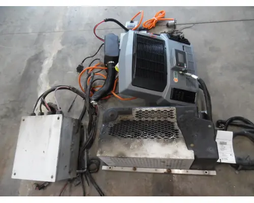 CLIMACAB ELECTRIC (BATTERY POWERED ) AUXILIARY POWER UNIT