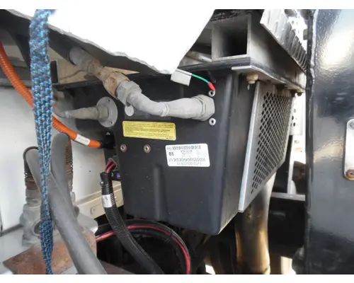 CLIMACAB ELECTRIC (BATTERY POWERED ) AUXILIARY POWER UNIT