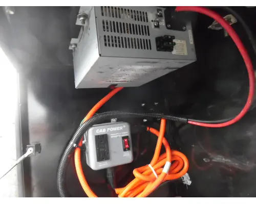 CLIMACAB ELECTRIC (BATTERY POWERED ) AUXILIARY POWER UNIT