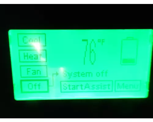 CLIMACAB T2000 AUXILIARY POWER UNIT