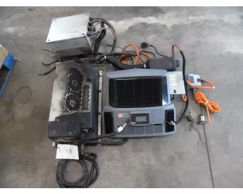 CLIMACAB T2000 AUXILIARY POWER UNIT