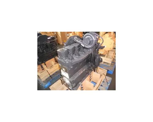 CNH - CASE 2096-5.9T Engine
