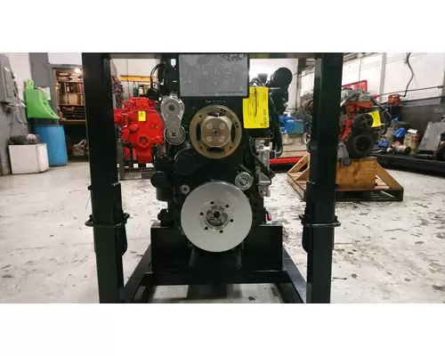 CNH 667TA/EBE Engine Assembly