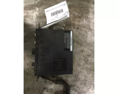 CODE 3 3692 Radio