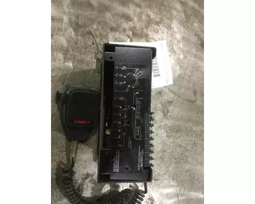 CODE 3 3692 Radio