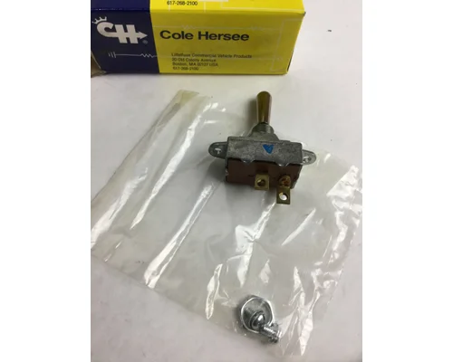COLE HERSEE ELECTRIC DashConsole Switch