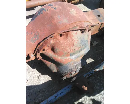 COLEMAN RA 30 AXLE ASSEMBLY, FRONT (DRIVING)
