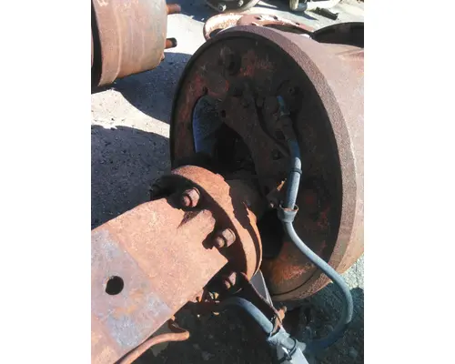 COLEMAN RA 30 AXLE ASSEMBLY, FRONT (DRIVING)