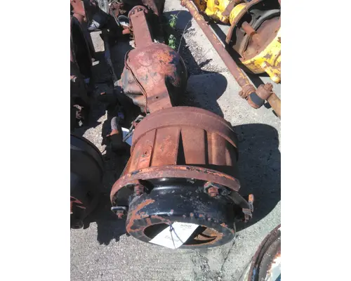 COLEMAN RA 30 AXLE ASSEMBLY, FRONT (DRIVING)