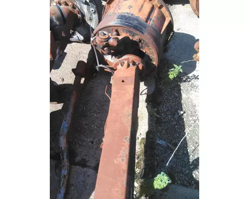 COLEMAN RA 30 AXLE ASSEMBLY, FRONT (DRIVING)