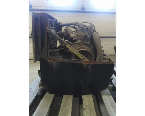 COMFORT MASTER COMFORT MASTER AUXILIARY POWER UNIT