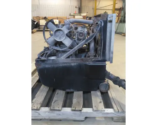 COMFORT MASTER COMFORT MASTER AUXILIARY POWER UNIT