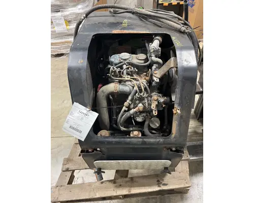 COMFORT PRO VN Auxiliary Power Unit
